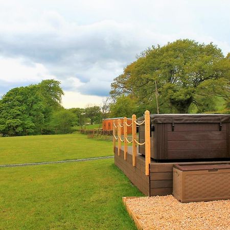 Cairnfold Cabins Kilsyth المظهر الخارجي الصورة
