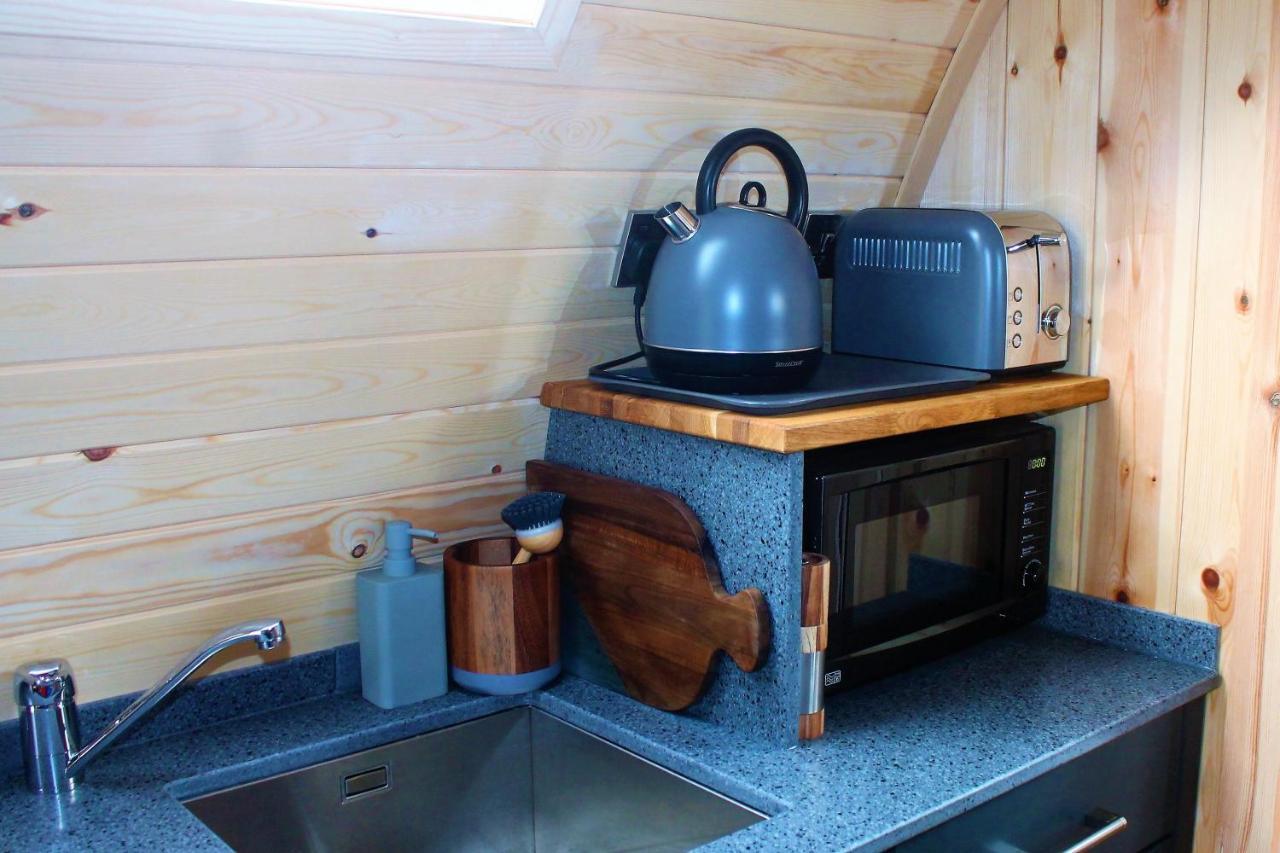 Cairnfold Cabins Kilsyth المظهر الخارجي الصورة