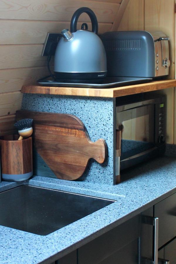 Cairnfold Cabins Kilsyth المظهر الخارجي الصورة