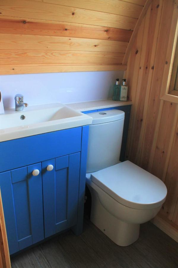 Cairnfold Cabins Kilsyth المظهر الخارجي الصورة