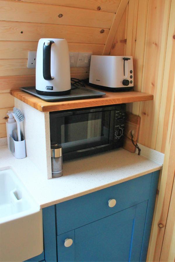 Cairnfold Cabins Kilsyth المظهر الخارجي الصورة