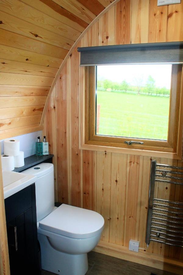 Cairnfold Cabins Kilsyth المظهر الخارجي الصورة