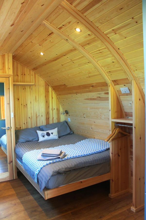 Cairnfold Cabins Kilsyth المظهر الخارجي الصورة