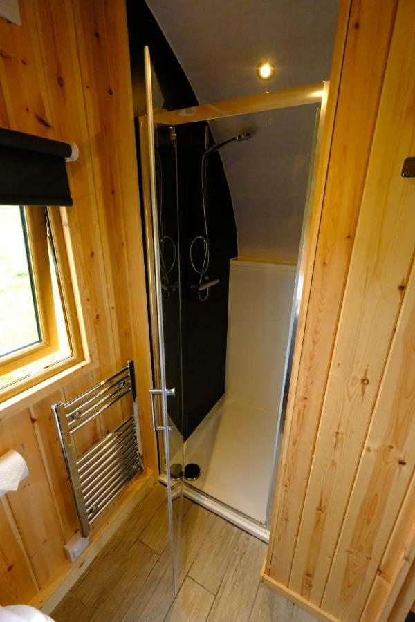 Cairnfold Cabins Kilsyth المظهر الخارجي الصورة